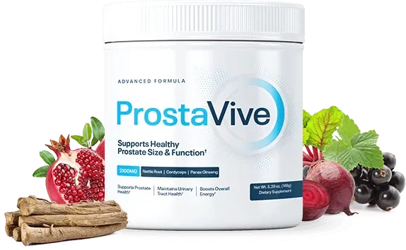 ProstaVive Prostate Supplement